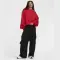 Oversized Sweatshirt - 8341