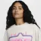Nike Sportswear Oversized Short-Sleeve T-Shirt - 6670
