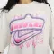 Nike Sportswear Oversized Short-Sleeve T-Shirt - 6671