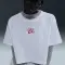 Sportswear Cropped T-Shirt - 6505