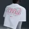 Sportswear Cropped T-Shirt - 6506