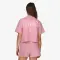 Sportswear Cropped T-Shirt - 6504