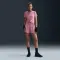 One Classic Twist  Dri-FIT Short-Sleeve Top - 6459