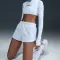 Sportswear Windrunner Mid-Rise Shorts - 7441