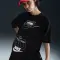 Sportswear Oversized T-Shirt - 6438