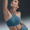 One Keyhole Light-Support High-Neck Sports Bra - 5141