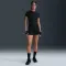 One Fitted Dri-FIT Cropped Short-Sleeve Top - 6043