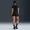 One Fitted Dri-FIT Cropped Short-Sleeve Top - 6044