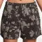 Sportswear Chill Terry Mid-Rise French Terry Printed Shorts - 7635