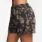 Sportswear Chill Terry Mid-Rise French Terry Printed Shorts - 7636