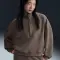 Nike 24.7 ImpossiblySoft Dri-FIT Oversized 1/2-Zip Top - 7820