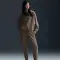 Nike 24.7 ImpossiblySoft Dri-FIT Oversized 1/2-Zip Top - 7823