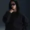 24.7 ImpossiblySoft Dri-FIT Oversized Crew-Neck Top - 7802
