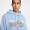 Ja Fleece Basketball Hoodie - 7382