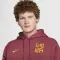 Liverpool Club Football Pullover Hoodie - 7129