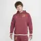 Liverpool Club Football Pullover Hoodie - 7127