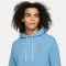 Sportswear Fleece Pullover Hoodie - 6845
