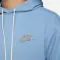 Sportswear Fleece Pullover Hoodie - 6847