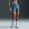 One High-Waisted Biker Shorts - 5290