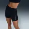 One High-Waisted Biker Shorts - 5285