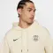 Paris Saint-Germain Club Football French Terry Pullover Hoodie - 7477
