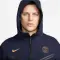 Paris Saint-Germain Tech Fleece Windrunner Full-Zip Hoodie - 6906