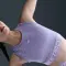 Pro Dri-FIT Cropped Printed Tank Top - 5007