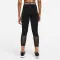 Pro Mid-Rise Crop Mesh-Panel Leggings - 5146