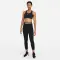 Pro Mid-Rise Crop Mesh-Panel Leggings - 5150