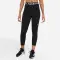 Pro Mid-Rise Crop Mesh-Panel Leggings - 5145