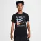 Sportswear 6 Month Swoosh T-Shirt - 6249