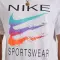 Sportswear 6 Month Swoosh T-Shirt - 6257