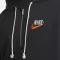 Sportswear French Terry Pullover Hoodie - 6840