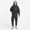 Sportswear French Terry Pullover Hoodie - 6843