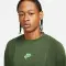 Sportswear Air Boyfriend Fleece Crew Sweatshirt - 6731