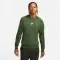 Sportswear Air Boyfriend Fleece Crew Sweatshirt - 6729