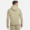 Tech Fleece Pullover Graphic Hoodie - 6918