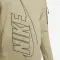 Tech Fleece Pullover Graphic Hoodie - 6921