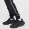 Tech Reflective Design Details Fleece Joggers - 8279