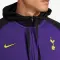 Tottenham Hotspur 1/2-Zip Football Hoodie - 6707