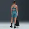 Zenvy Gentle-Support High-Waisted Biker Shorts - 5176