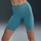 Zenvy Gentle-Support High-Waisted Biker Shorts - 5178