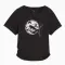 TROPICAL AOP FASHION TEE - 4433