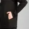 Evostripe Full-Zip Hoodie DK - 4220