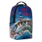Унисекс Раница Sprayground 305 Shark Island Backpack - 51