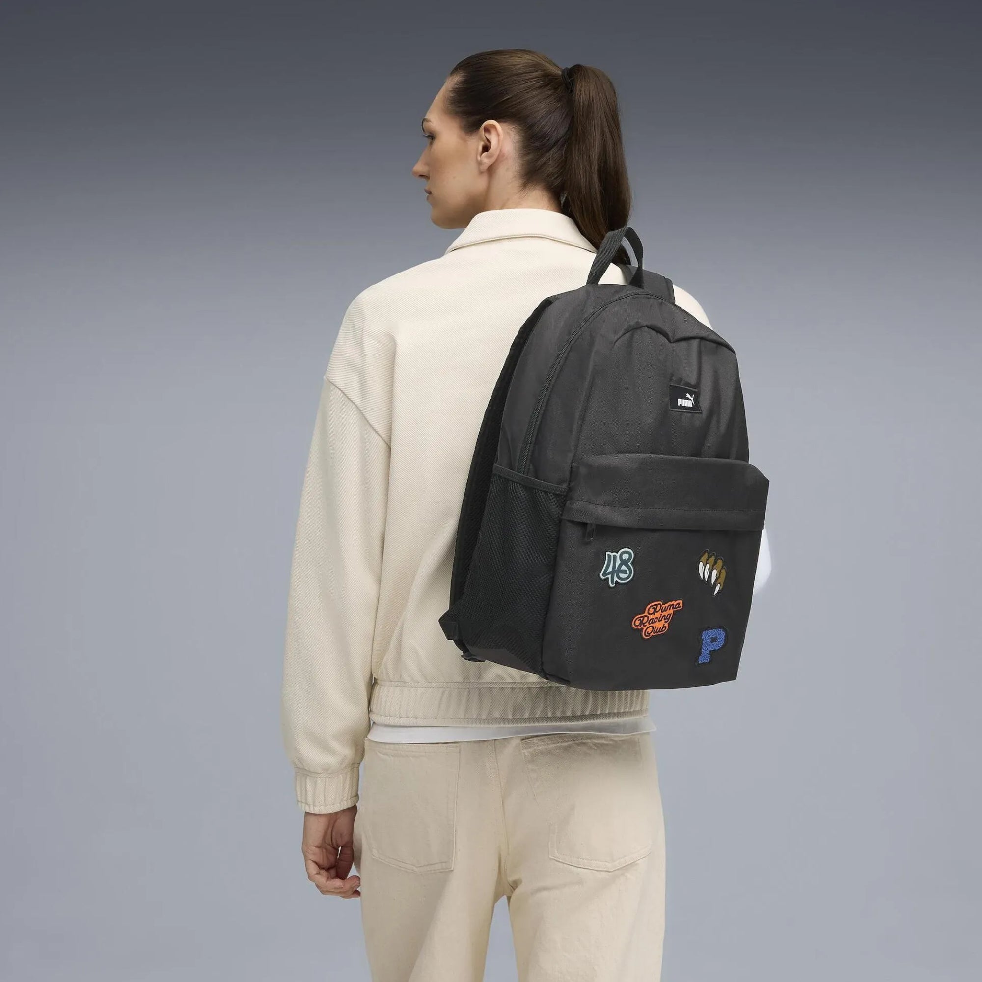 Унисекс раница Puma Phase Patch Backpack - 091730-01 модел