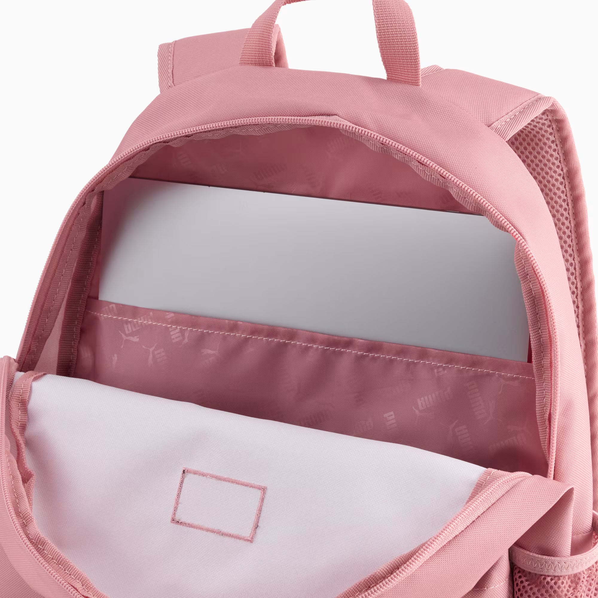 Дамска раница Puma Phase Patch Backpack 20L - 092196-28 детайл джоб