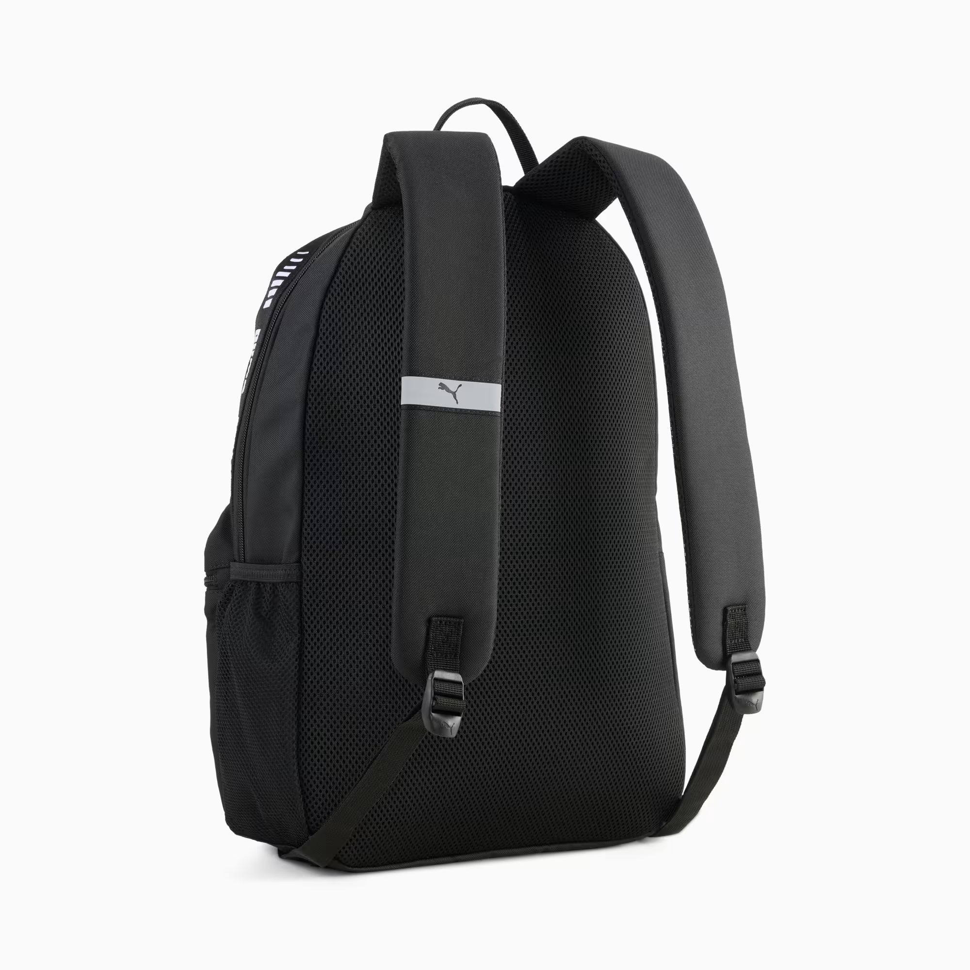 Мъжка раница Puma Phase Tape Backpack 20L - 092200-01 отзад