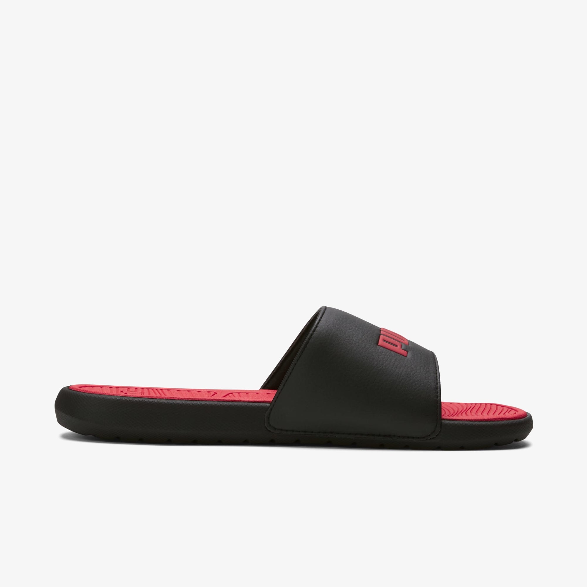 Мъжки чехли Puma Cool Cat 2.0 - 389110-06 отстрани