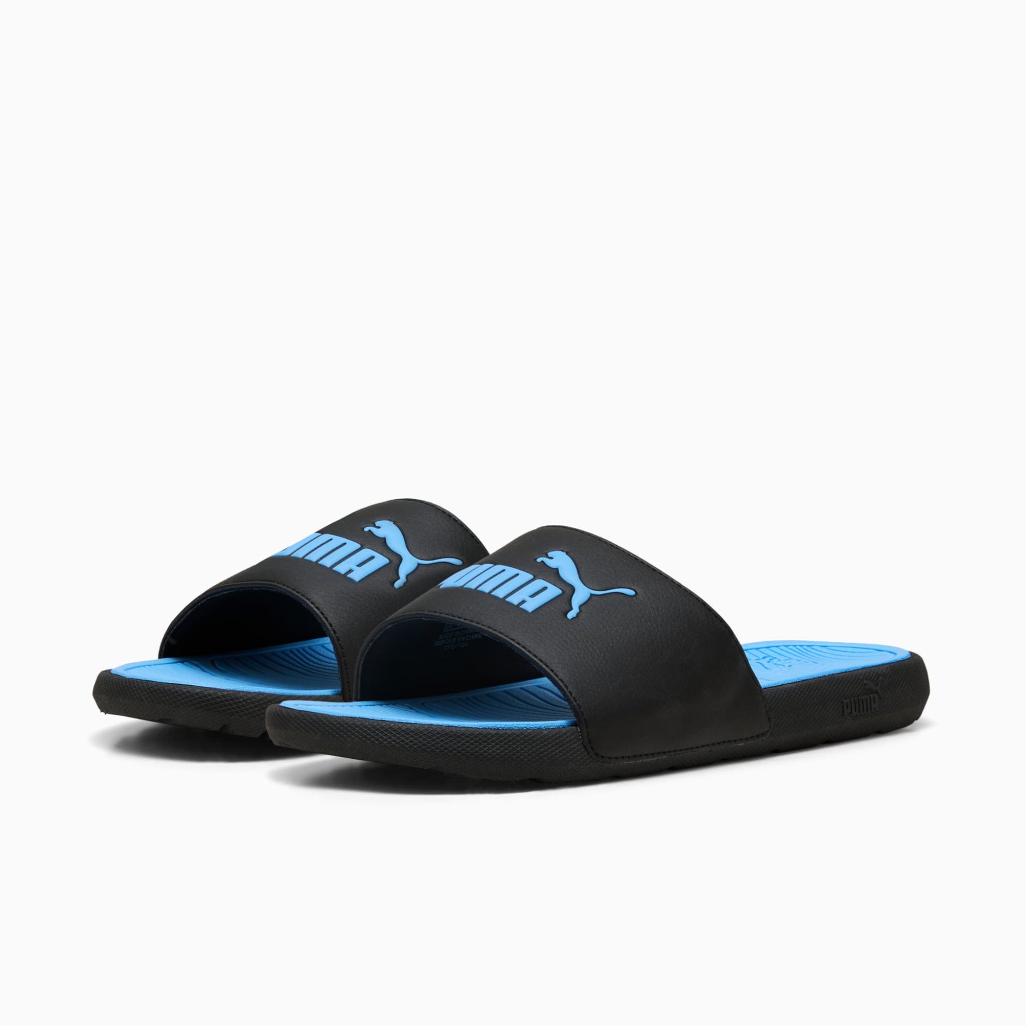 Мъжки чехли Puma Cool Cat 2.0 - 389110-43 отпред
